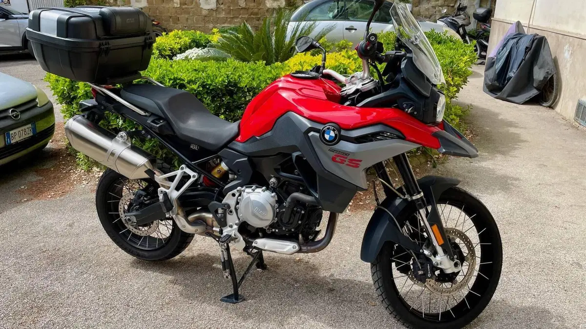 Bmw F 850 GS (2021 - 24) 