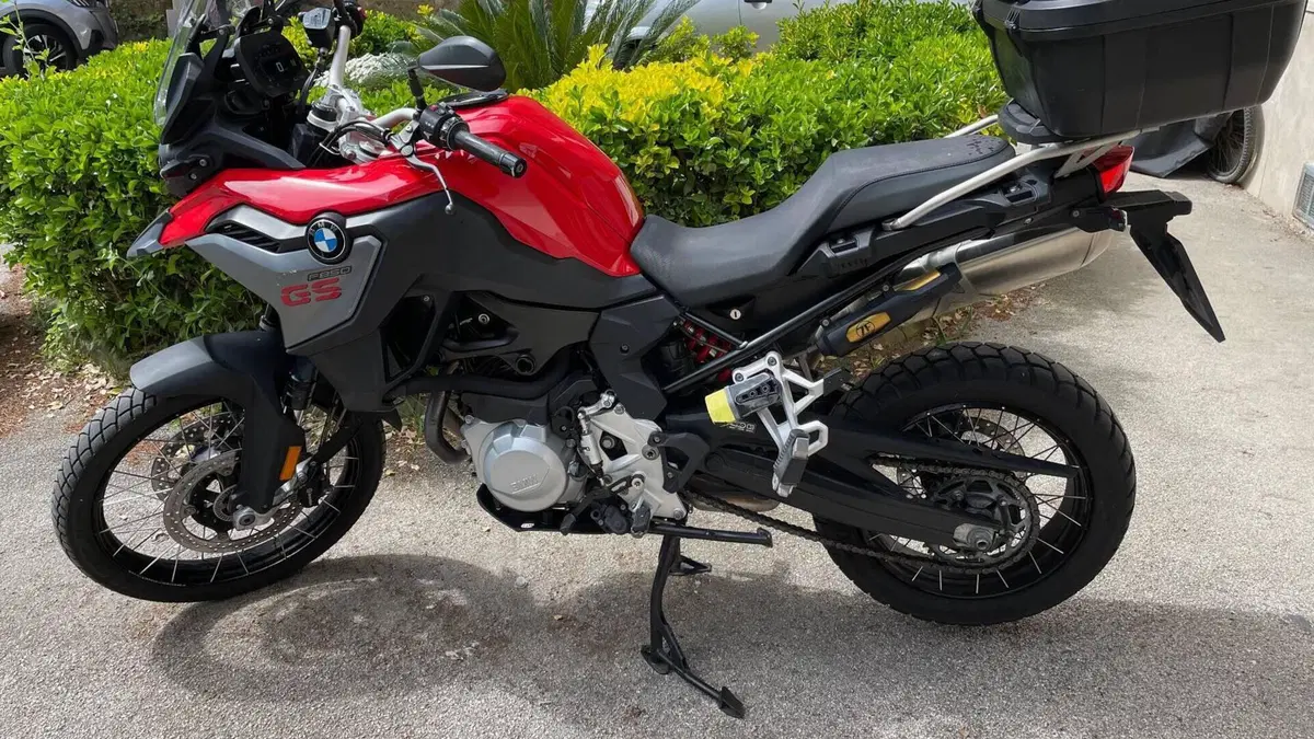 Bmw F 850 GS (2021 - 24)  (2)