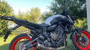 Yamaha MT-07 (2018 - 20) 