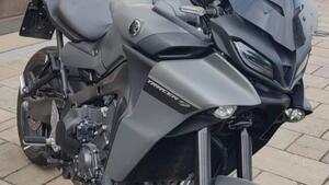 Yamaha Tracer 9 (2021 - 24) 