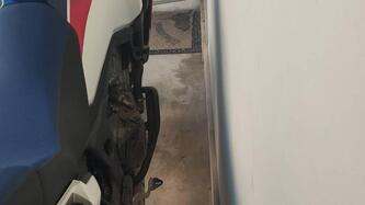 Honda Africa Twin CRF 1000L (2016 - 17)