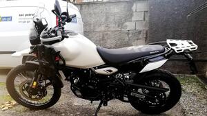 Royal Enfield Himalayan 450 (2024 - 25) 