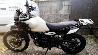 Royal Enfield Himalayan 450 (2024 - 25)