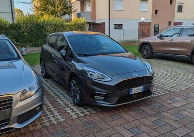 Ford Fiesta 1.0 Ecoboost 100 CV 5 porte ST-Line usata