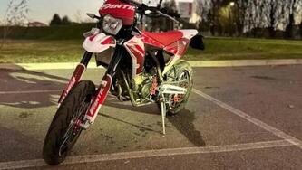 Fantic Motor Motard 125 Performance 4t (2020)