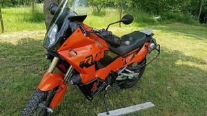KTM 950 Adventure (2003 - 06) 
