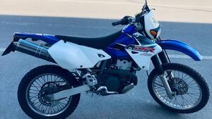 Suzuki DR-Z 400 (2000 - 02) 
