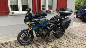 Yamaha Tracer 9 GT (2021 - 24) 