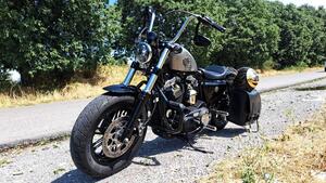 Harley-Davidson 1200 Forty-Eight (2016 - 20) 