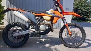 KTM 350 EXC-F (2021) 