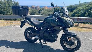 Kawasaki Versys 650 Grand Tourer (2017 - 20) 
