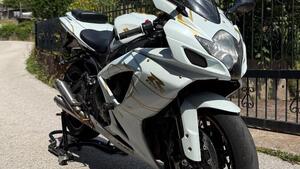 Suzuki GSX R 750 (2006 - 07) 