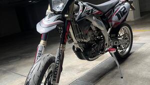 Honda CRF 450 R (2005) 