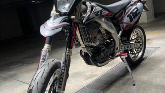 Honda CRF 450 R (2005) usata