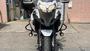 Benelli TRK 502X (2021 - 25) 