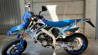 Tm Moto SMR 125 (2019) usata