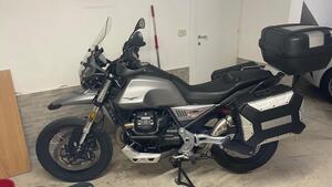 Moto Guzzi V85 TT (2019 - 20) 