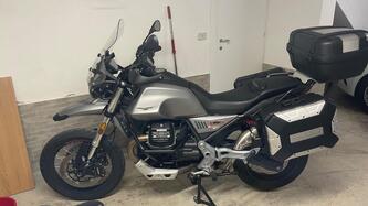 Moto Guzzi V85 TT (2019 - 20)