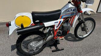 KTM Gs epoca