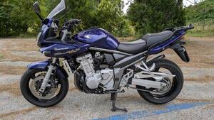 Suzuki GSF 1250 Bandit S (2006 - 11) 