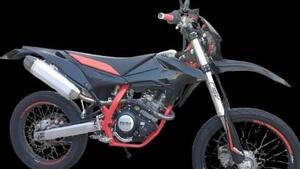 Betamotor RR 125 4T Motard LC (2018 - 20) 