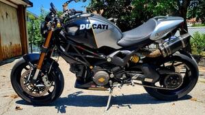 Ducati Monster 1100 (2009 -10) 