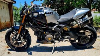 Ducati Monster 1100 (2009 -10) usata