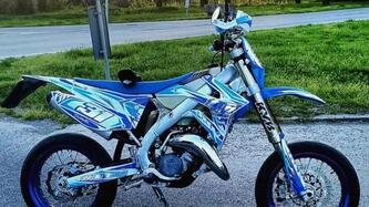 Tm Moto SMR 125 Fi 2t (2020) usata