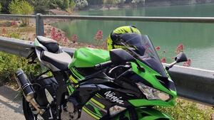 Kawasaki Ninja 636 ZX-6R KRT (2019 - 20)