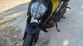 KTM 390 Duke (2021 - 23) usata