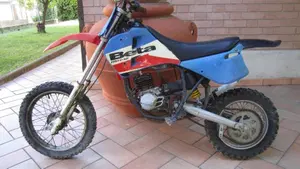 Betamotor Minicross R12 (2014 - 17) 
