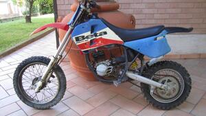 Betamotor Minicross R12 (2014 - 17) 