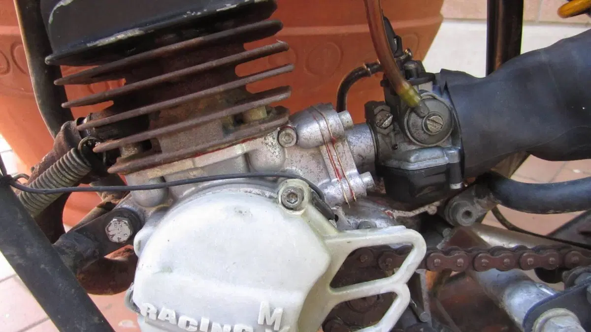 Betamotor Minicross R12 (2014 - 17)  (2)