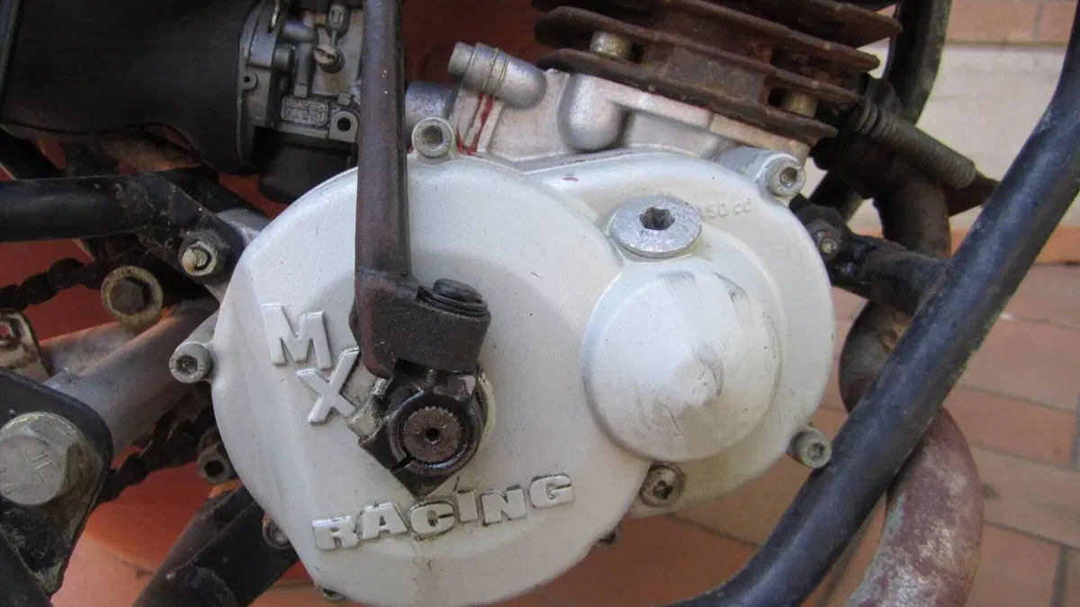 Betamotor Minicross R12 (2014 - 17)  (4)