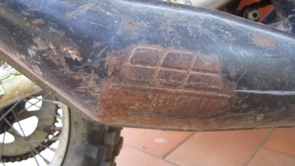 Betamotor Minicross R12 (2014 - 17)  (5)