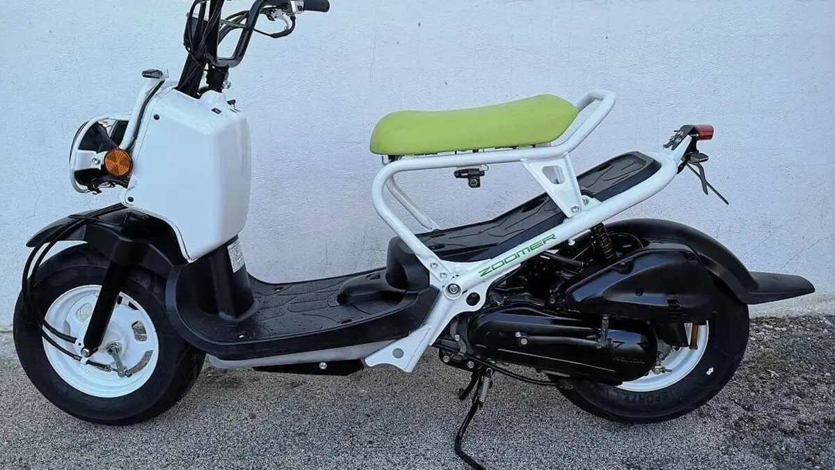 Honda Zoomer 