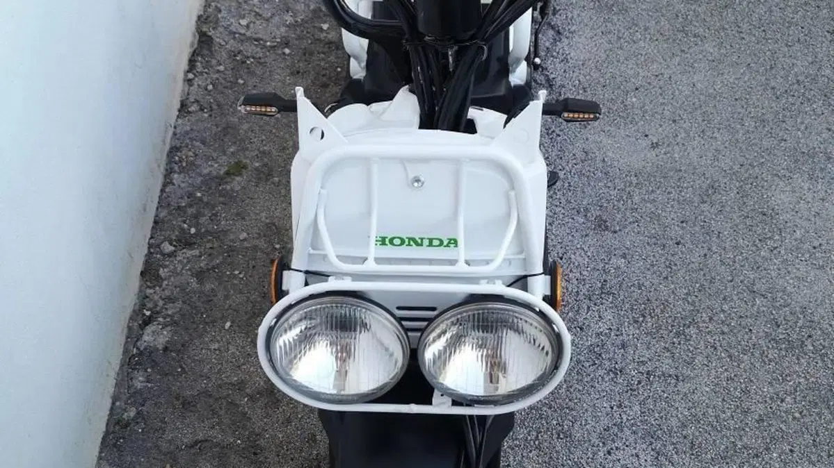 Honda Zoomer  (2)