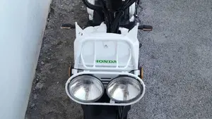 Honda Zoomer  (2)