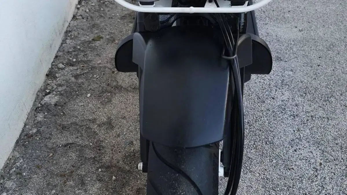 Honda Zoomer  (4)
