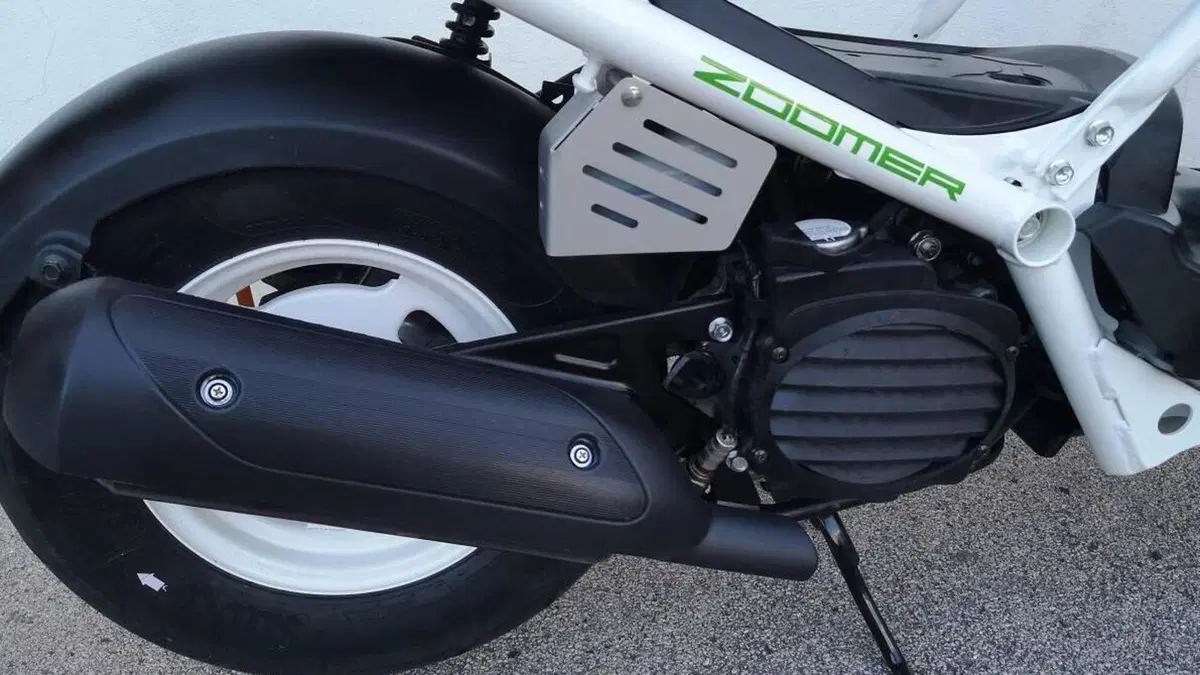 Honda Zoomer  (6)