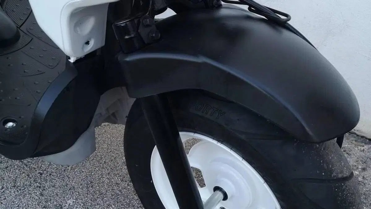 Honda Zoomer  (8)