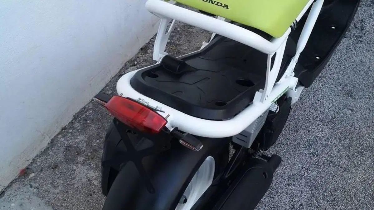 Honda Zoomer  (10)
