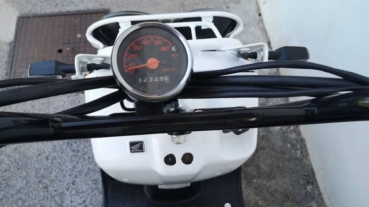 Honda Zoomer  (11)