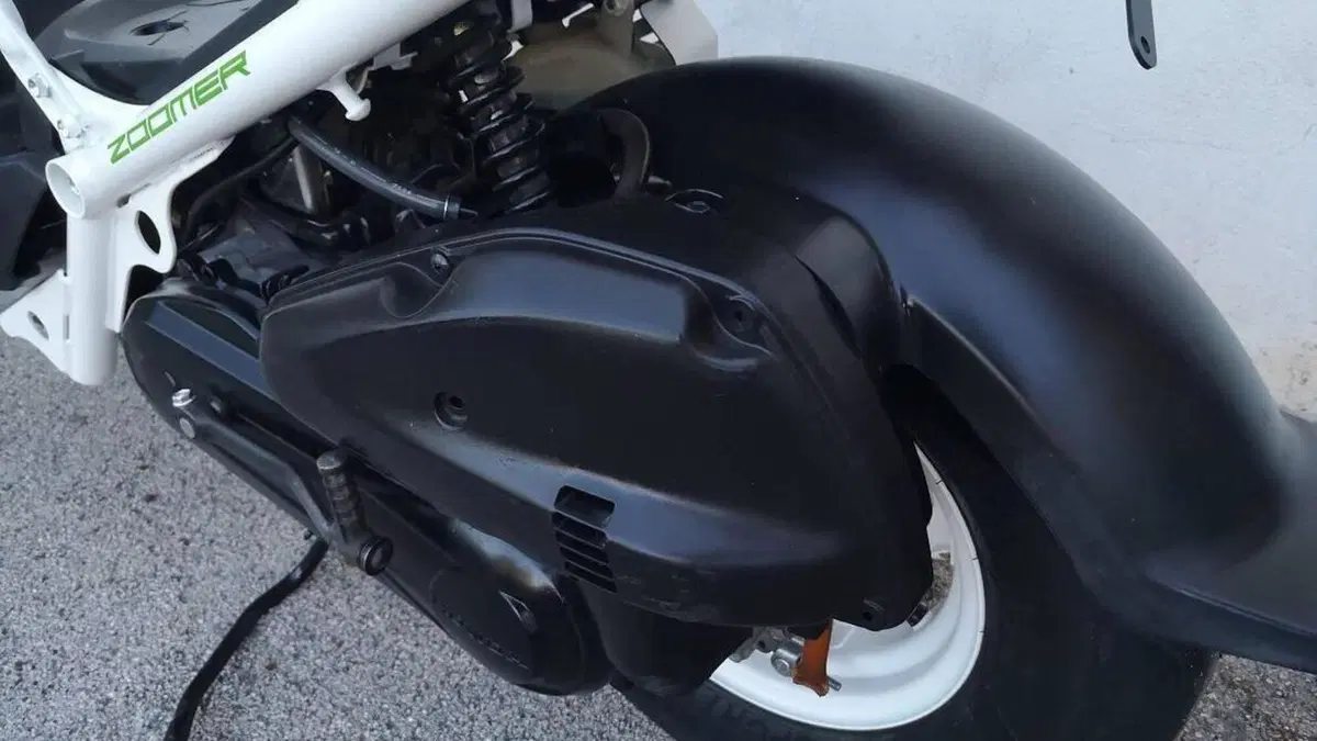 Honda Zoomer  (12)