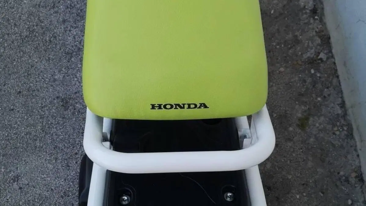 Honda Zoomer  (14)