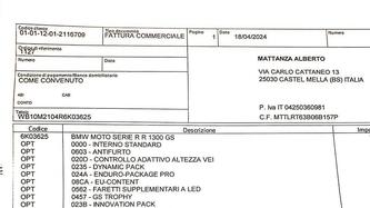 Bmw R 1300 GS Trophy (2023 - 25) usata