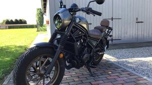 Honda CMX 500 Rebel + Special Edition (2022 - 24) 