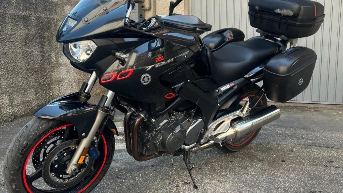 Yamaha TDM 900 ABS (2002 - 13) 