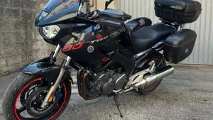 Yamaha TDM 900 ABS (2002 - 13) 
