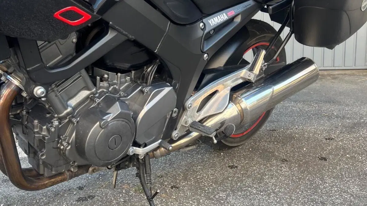 Yamaha TDM 900 ABS (2002 - 13)  (10)